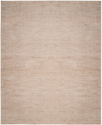 Safavieh Stone Wash Stw615B Beige Solid Color Area Rug