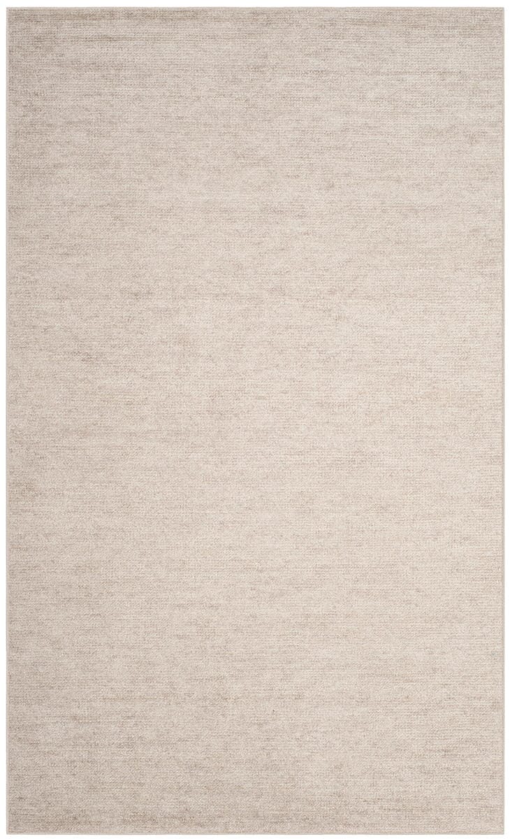 Safavieh Stone Wash Stw615C Light Grey Solid Color Area Rug