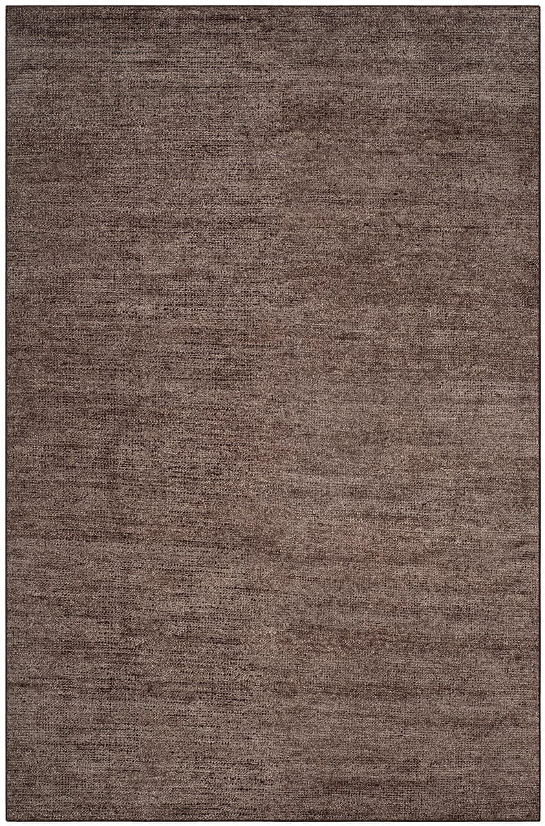 Safavieh Stone Wash Stw615E Charcoal Solid Color Area Rug