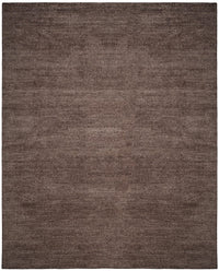Safavieh Stone Wash Stw615E Charcoal Solid Color Area Rug