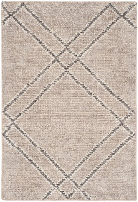 Safavieh Stone Wash Stw701B Khaki / Grey Rugs.