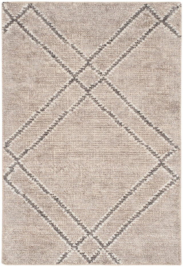 Safavieh Stone Wash Stw701B Khaki / Grey Rugs.