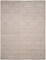 Safavieh Stone Wash Stw701B Khaki / Grey Rugs.