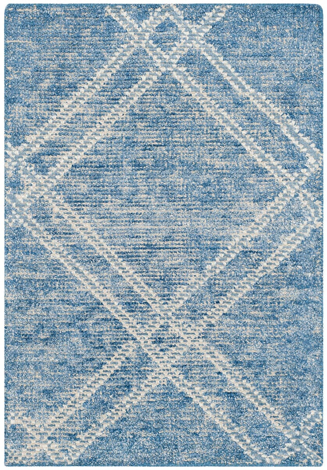 Safavieh Stone Wash Stw701D Deep Blue Rugs.