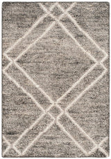 Safavieh Stone Wash Stw701E Dark Grey Rugs.