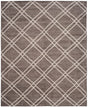 Safavieh Stone Wash Stw701E Dark Grey Geometric Area Rug