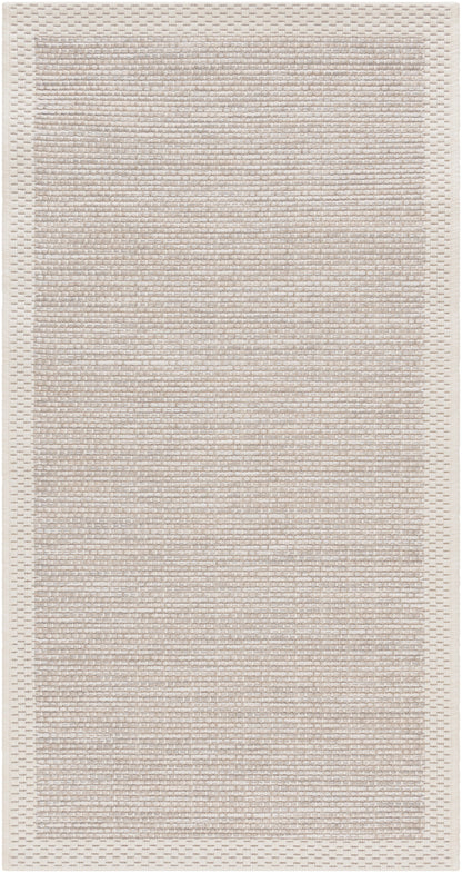 Surya Santa Cruz Stz-6002 Taupe, Cream Area Rug