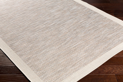 Surya Santa Cruz Stz-6002 Taupe, Cream Area Rug