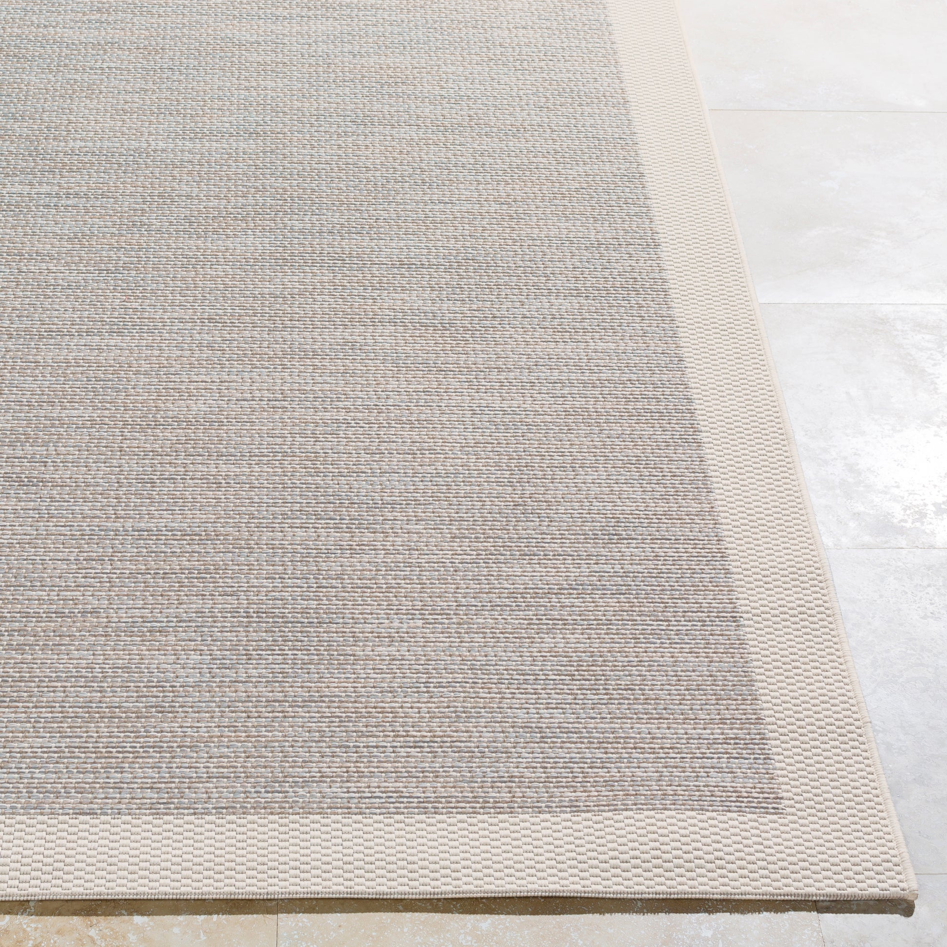 Surya Santa Cruz Stz-6002 Taupe, Cream Area Rug