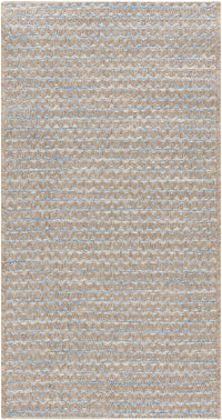 Surya Santa Cruz Stz-6009 Blue, Pale Blue Area Rug