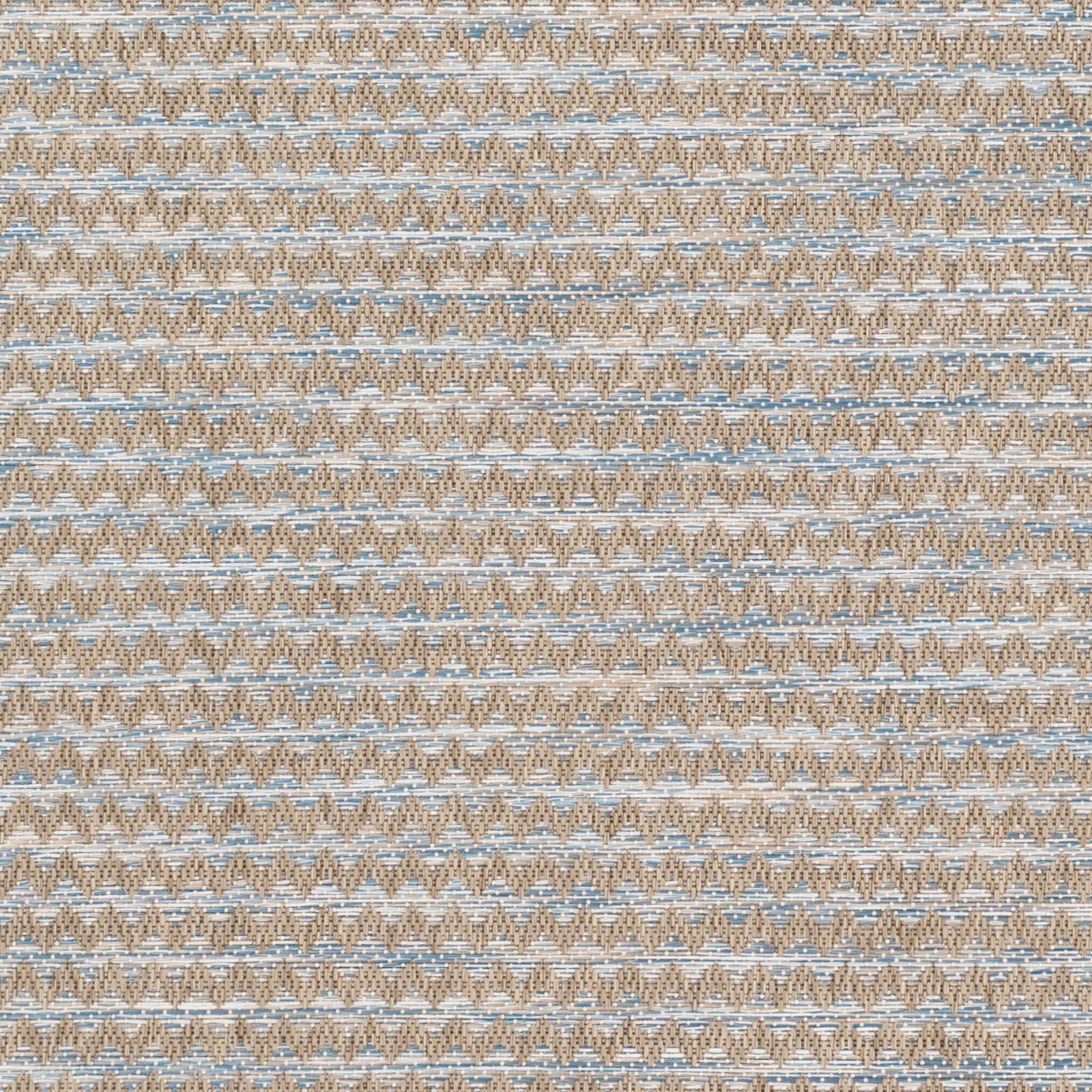 Surya Santa Cruz Stz-6009 Blue, Pale Blue Area Rug