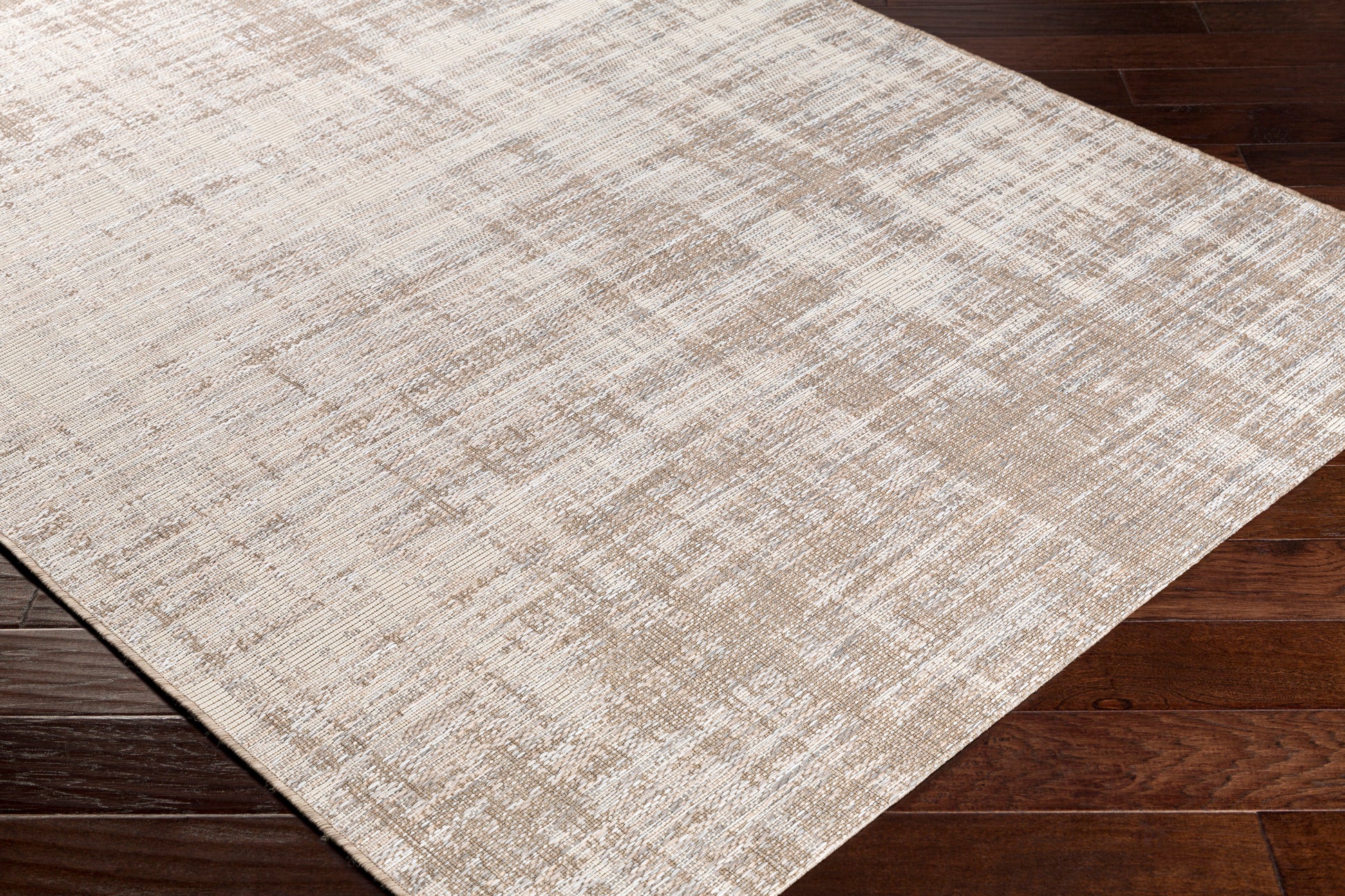 Surya Santa Cruz Stz-6012 Brown, Gray Area Rug