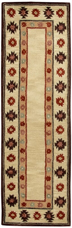 Rizzy Southwest SU-2015 Beige Southwestern Area Rug