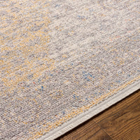 Surya Subtle Sub-2322 Mustard, Ivory Area Rug