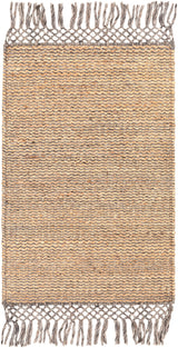 Surya Southampton Suh-2302 Tan, Charcoal, Medium Gray Rugs.
