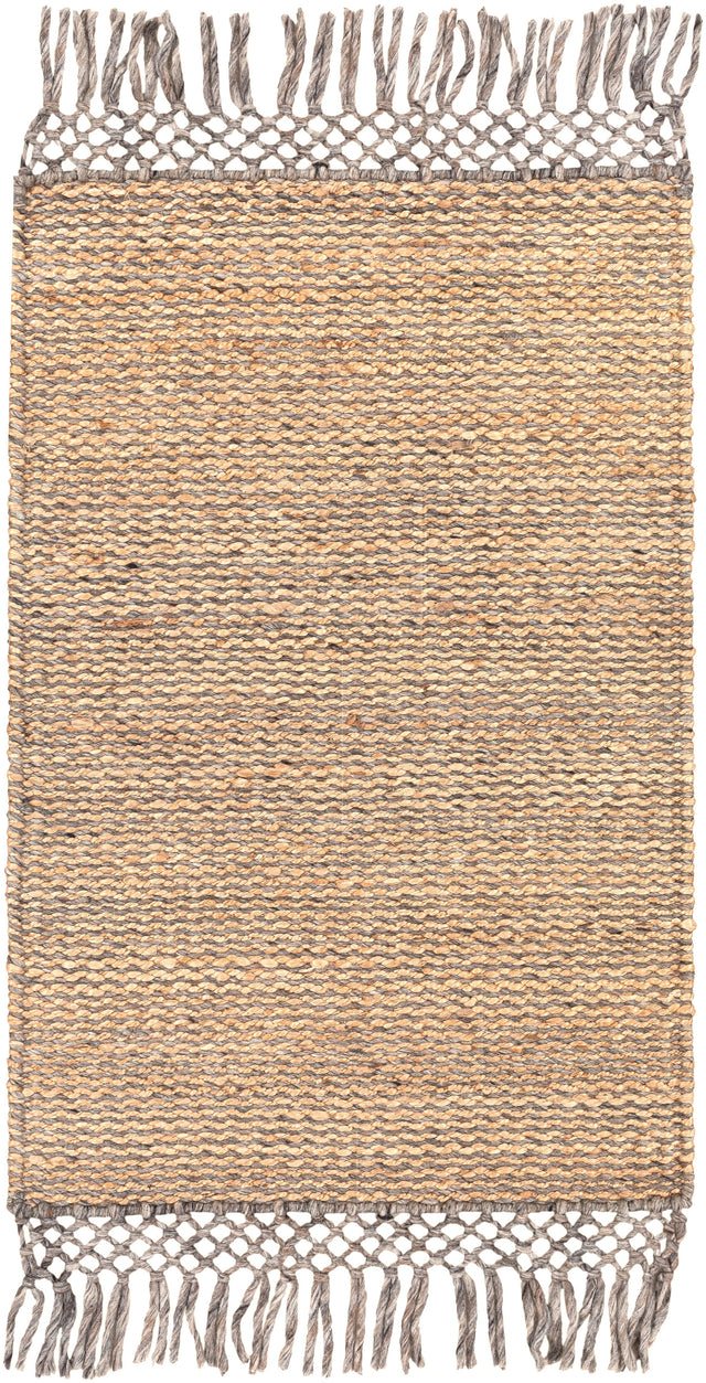 Surya Southampton Suh-2302 Tan, Charcoal, Medium Gray Rugs.