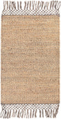 Surya Southampton Suh-2302 Tan, Charcoal, Medium Gray Rugs.