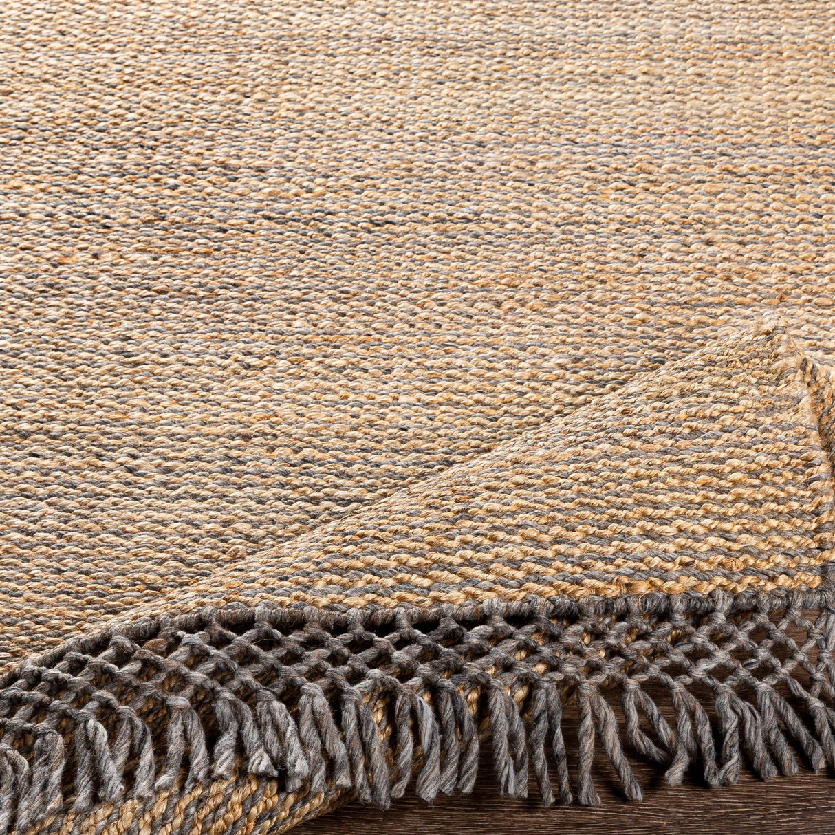 Surya Southampton Suh-2302 Tan, Charcoal, Medium Gray Rugs.