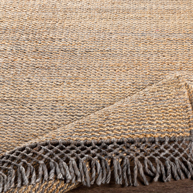 Surya Southampton Suh-2302 Tan, Charcoal, Medium Gray Rugs.