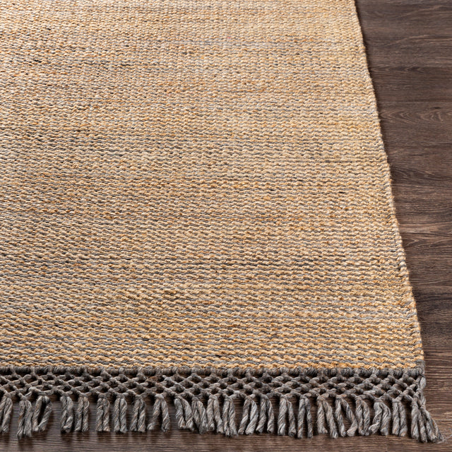 Surya Southampton Suh-2302 Tan, Charcoal, Medium Gray Rugs.