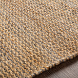 Surya Southampton Suh-2302 Tan, Charcoal, Medium Gray Rugs.