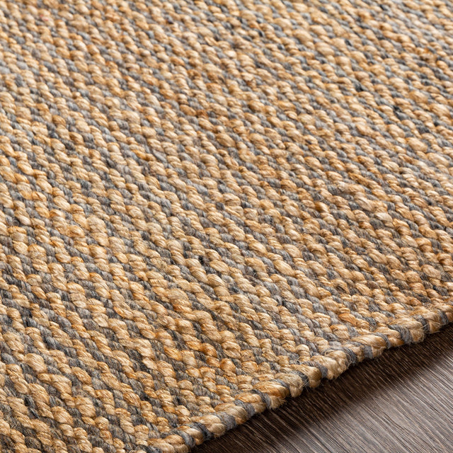 Surya Southampton Suh-2302 Tan, Charcoal, Medium Gray Rugs.
