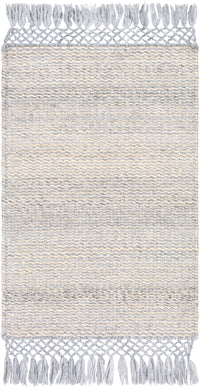 Surya Southampton Suh-2303 Medium Gray, Pale Blue, Cream Area Rug