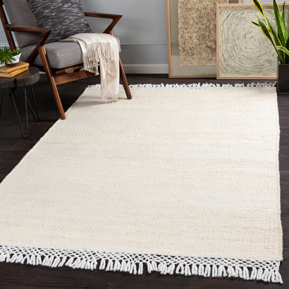 Surya Southampton Suh-2304 White, Cream Area Rug