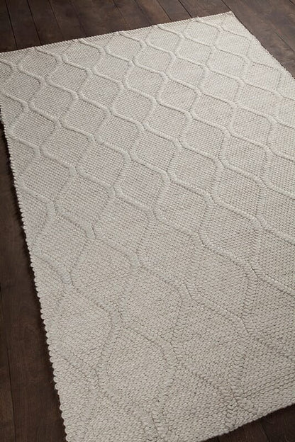 Chandra Sujan Suj-34701 Ivory Area Rug