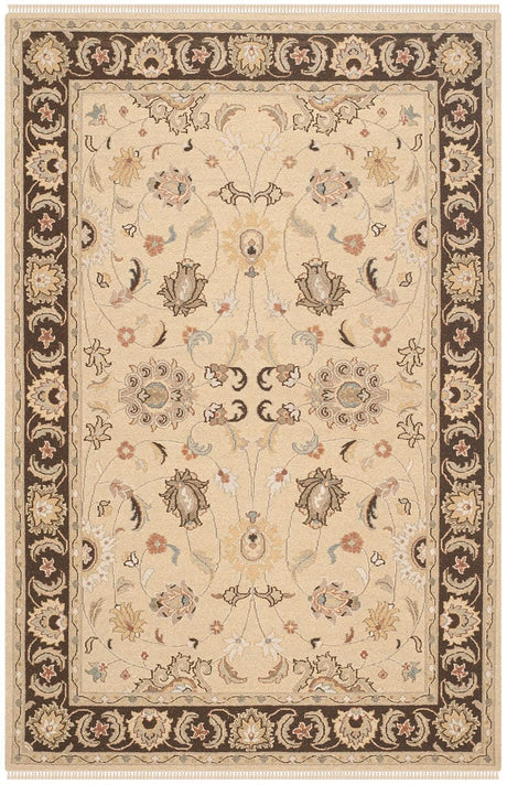 Safavieh Sumak sum411b Ivory / Brown Rugs.