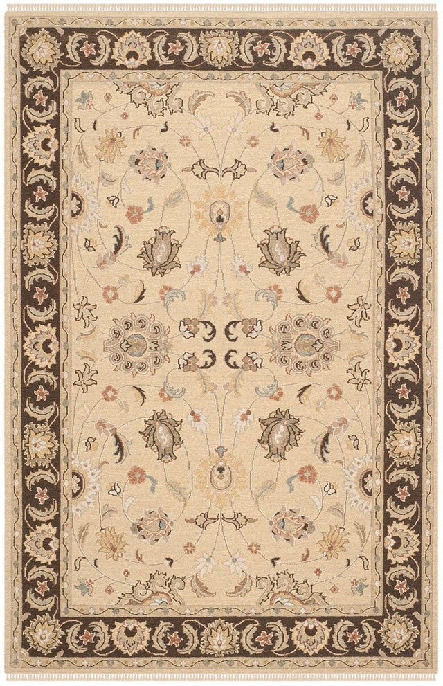 Safavieh Sumak sum411b Ivory / Brown Rugs.