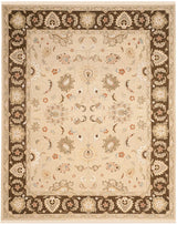 Safavieh Sumak sum411b Ivory / Brown Rugs.