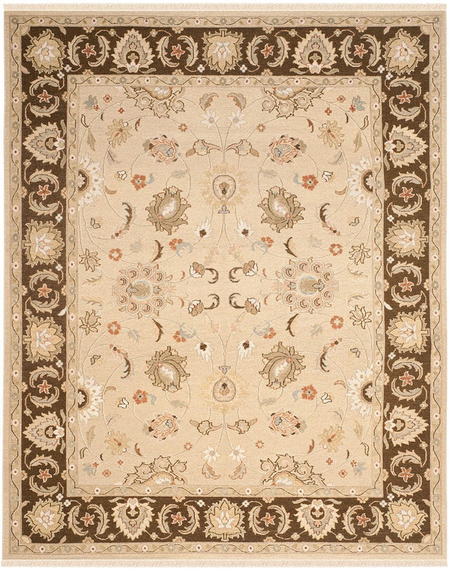 Safavieh Sumak sum411b Ivory / Brown Rugs.