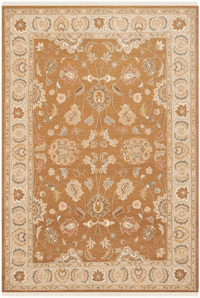 Safavieh Sumak sum414a Gold / Ivory Rugs.