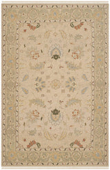 Safavieh Sumak sum415a Taupe / Green Rugs.