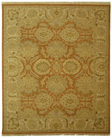 Safavieh Sumak sum417a Rust / Beige Rugs.