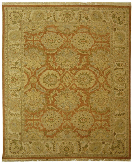 Safavieh Sumak sum417a Rust / Beige Rugs.
