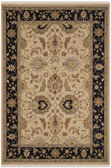 Safavieh Sumak sum419a Light Gold / Black Rugs.