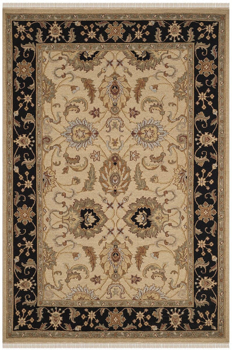 Safavieh Sumak sum419a Light Gold / Black Rugs.