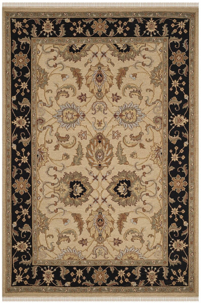 Safavieh Sumak sum419a Light Gold / Black Rugs.