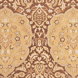 Safavieh Sumak Sum421A Brown / Gold Rugs.