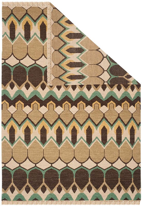 Safavieh Sumak Sum424A Beige / Brown Rugs.