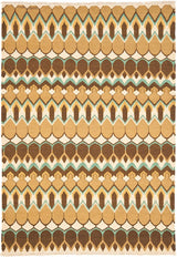Safavieh Sumak Sum424A Beige / Brown Rugs.