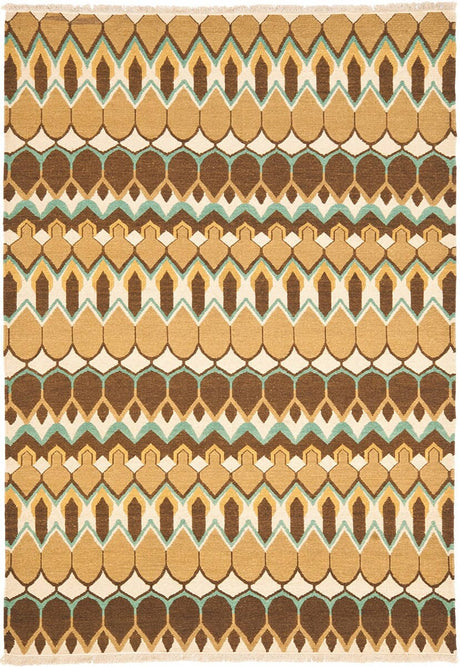 Safavieh Sumak Sum424A Beige / Brown Rugs.