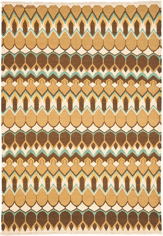 Safavieh Sumak Sum424A Beige / Brown Rugs.