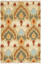 Safavieh Sumak Sum437A Sage / Multi Rugs.