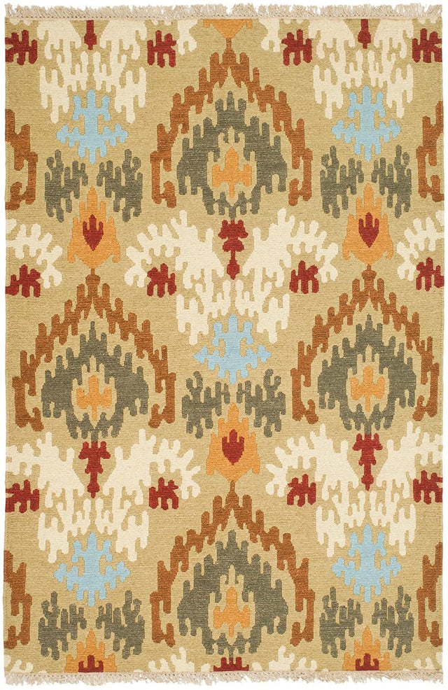 Safavieh Sumak Sum437A Sage / Multi Rugs.