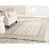 Safavieh Sumak Sum442A Ivory / Grey Rugs.