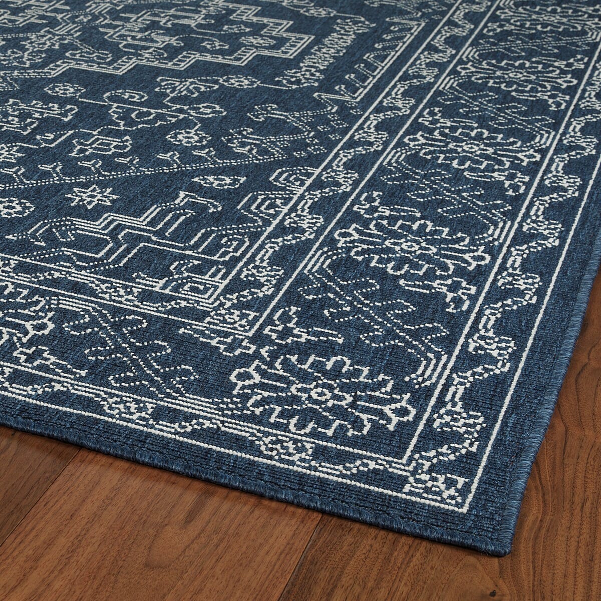 Kaleen Sunice Sun01-22 Navy Area Rug