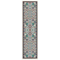 Kaleen Sunice Sun07-01 Ivory Area Rug